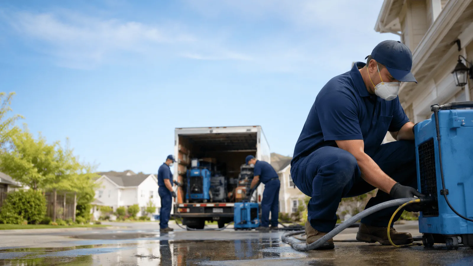 Trusted residential crawlspace mold remediation services in Horse Shoe, NC